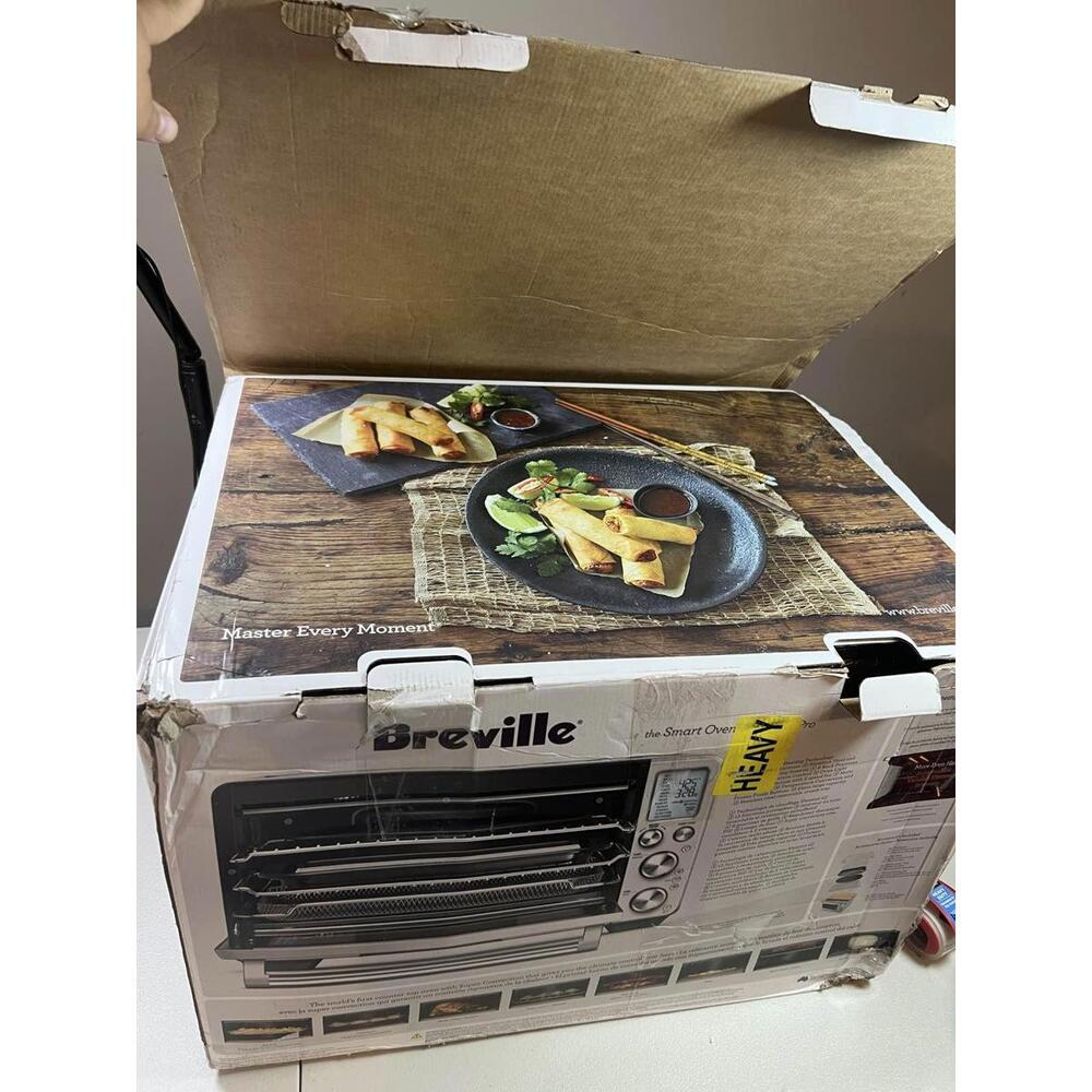 Breville Smart Oven Air Fryer Pro BOV900BSS